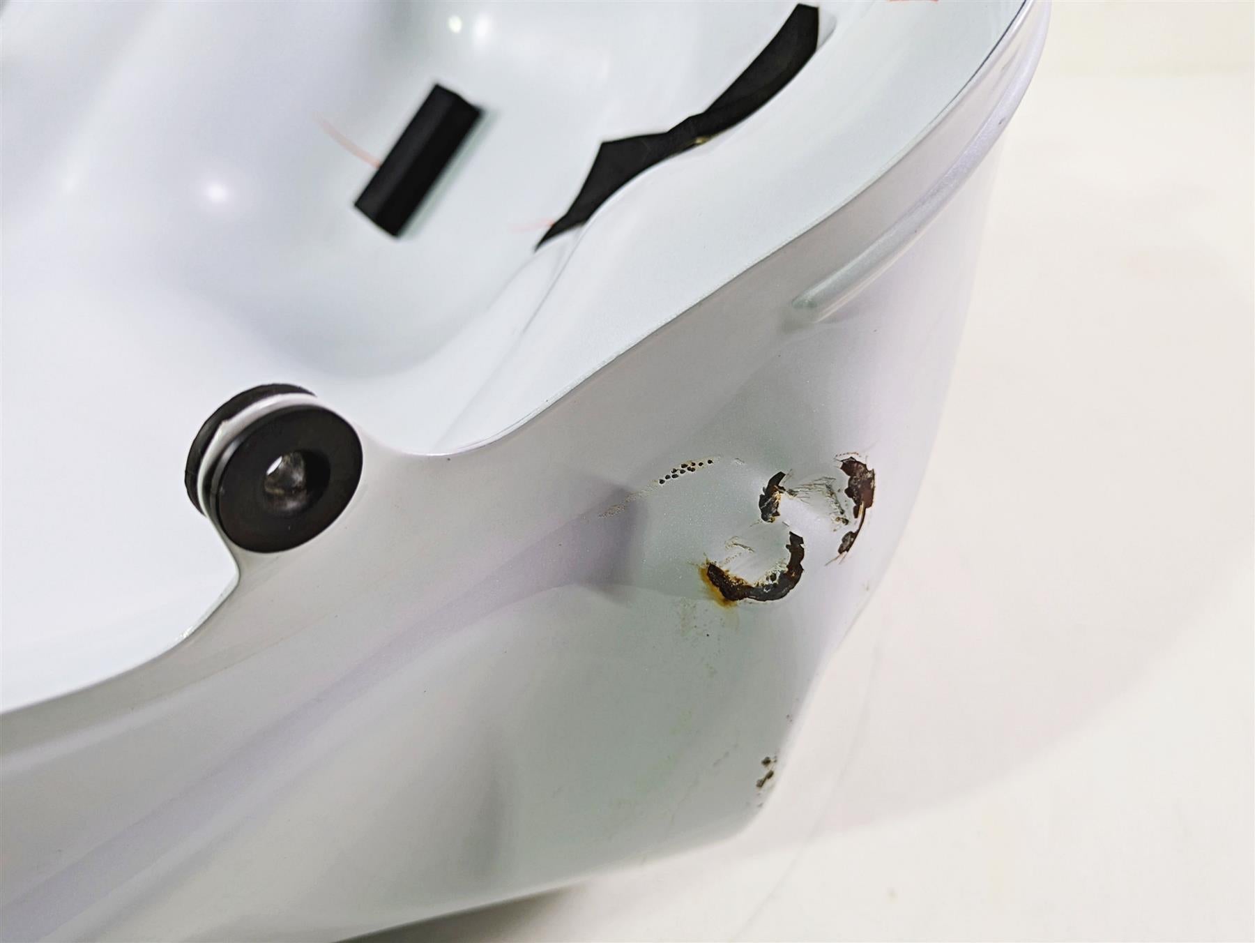 2021 Kawasaki Z900 ZR900 Fuel Gas Petrol Tank Reservoir - Dent Read 51001-0895 {{ shop.shopifyCountryName }} - Mototech271
