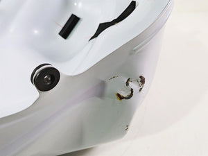 2021 Kawasaki Z900 ZR900 Fuel Gas Petrol Tank Reservoir - Dent Read 51001-0895 | Mototech271