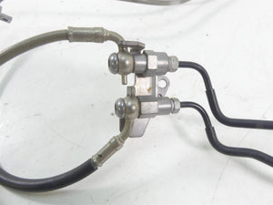 2009 BMW F800GS K72 Front Abs Brake Line Hose Set 34327700787 | Mototech271
