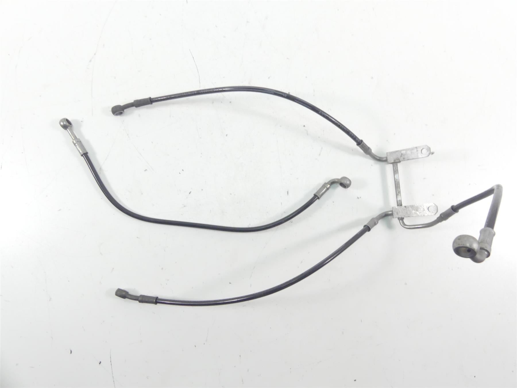 2016 KTM 1290 Superduke R Front Abs Brake Line Hose Set 61342003000 {{ shop.shopifyCountryName }} - Mototech271