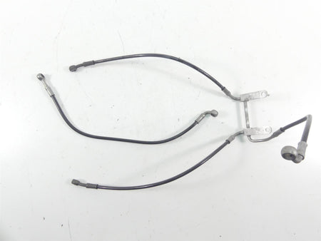 2016 KTM 1290 Superduke R Front Abs Brake Line Hose Set 61342003000 {{ shop.shopifyCountryName }} - Mototech271