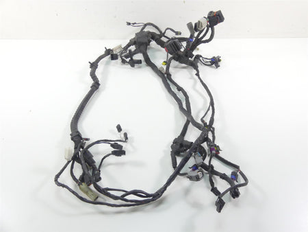 2016 Harley FXDL Dyna Low Rider Main Wiring Harness Loom Non Abs 71072-12A {{ shop.shopifyCountryName }} - Mototech271