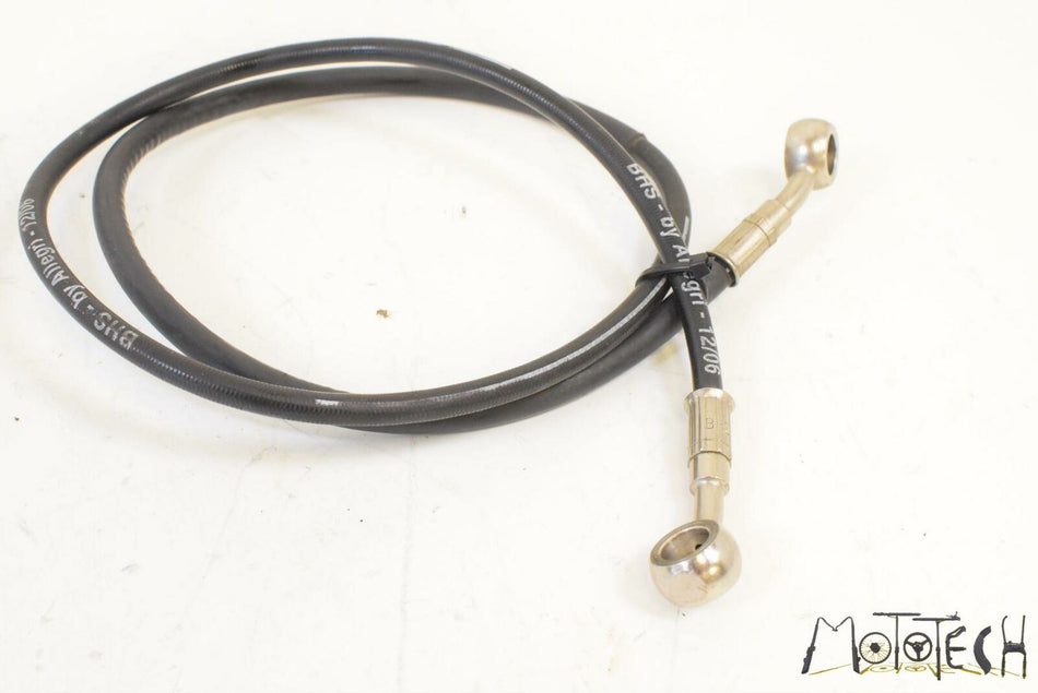 2007 Ducati 1098 S Clutch Line Tube Hose 63210391A {{ shop.shopifyCountryName }} - Mototech271