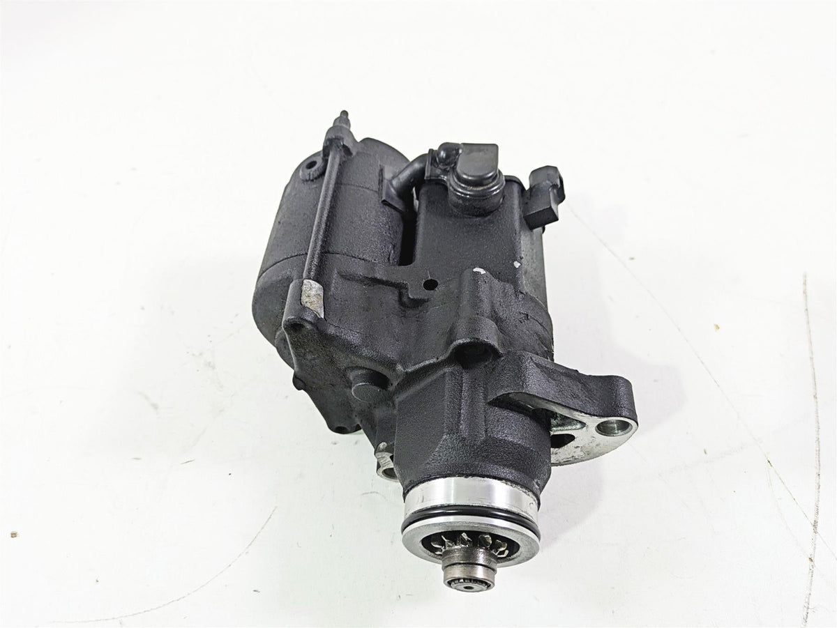 2008 Harley FLSTC 105TH Softail Heritage Engine Starter Motor 31618-06A {{ shop.shopifyCountryName }} - Mototech271