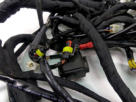 2015 KTM 1190 Adventure Main & Engine Wiring Harness Abs 60311075233 60311085100 {{ shop.shopifyCountryName }} - Mototech271