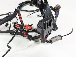 2014 Harley FLS Softail Slim Main Wiring Harness Loom - Non Abs 69200318 | Mototech271