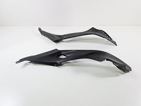2017 BMW S1000RR K46 Left Right Under Tank Side Cover Fairing 46638551925 {{ shop.shopifyCountryName }} - Mototech271