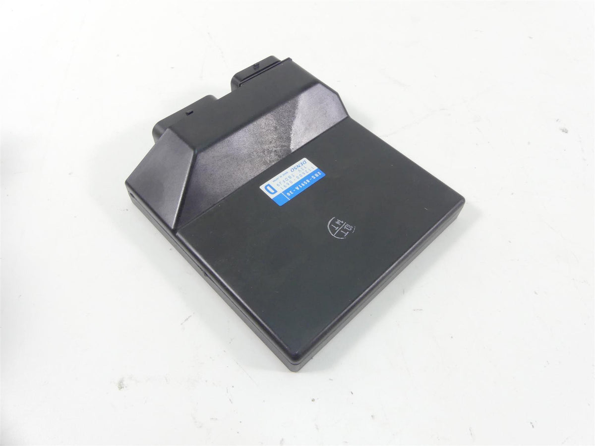 2017 Yamaha XT1200Z Super Tenere Cdi Ecm Engine Control Module 2BS-8591A-30-00 {{ shop.shopifyCountryName }} - Mototech271