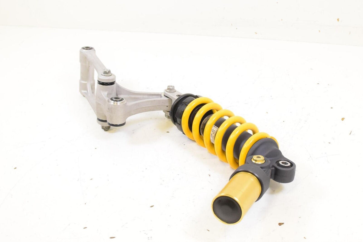 05 Honda CBR1000RR CBR1000 RR Rear OEM Shock Damper With Linkage 52400-MEL-671 {{ shop.shopifyCountryName }} - Mototech271