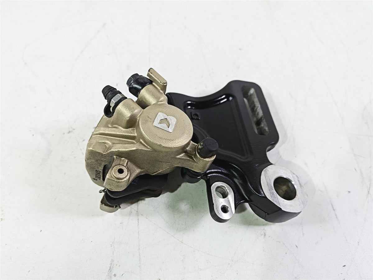 2023 BMW G310R K03 Rear Brake Caliper & Bracket 34218569417 {{ shop.shopifyCountryName }} - Mototech271