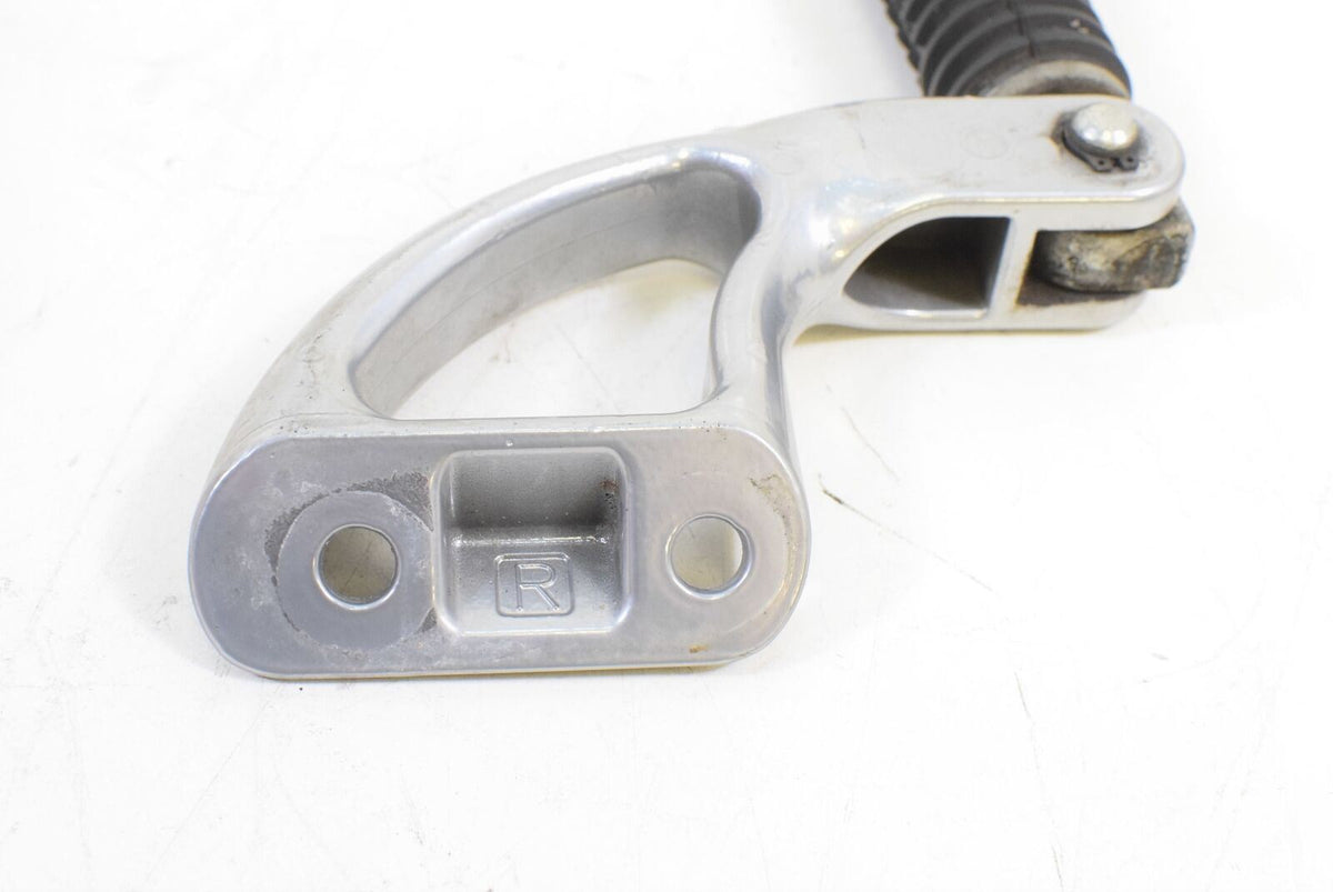 2006 Harley VRSCA V-Rod Rear Passenger Foot Peg Footpeg Set 50995-04BGO {{ shop.shopifyCountryName }} - Mototech271