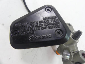 2013 Ducati Streetfighter 848 Brembo Front Radial Brake Master Cylinder 62440572 | Mototech271