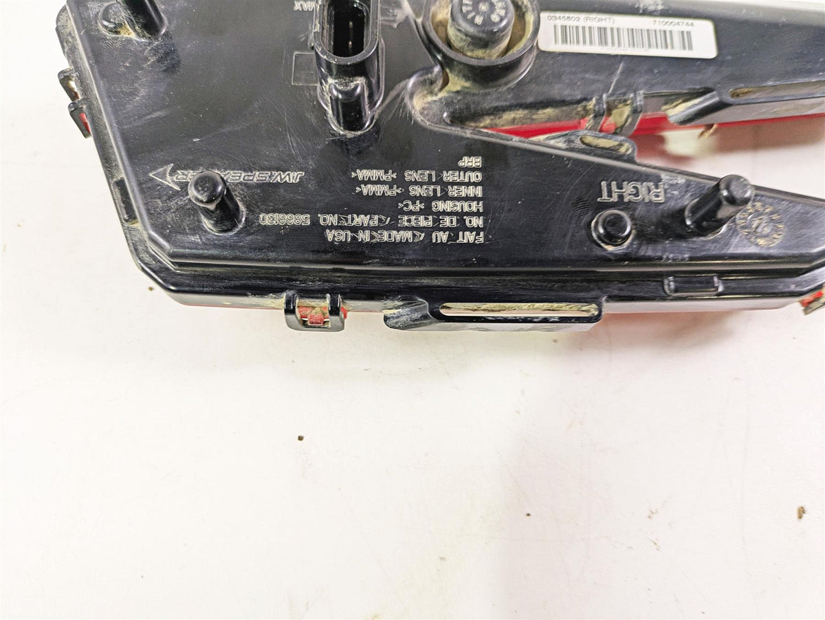 2020 Can Am Maverick X3 Turbo R STD Right Taillight Stop Brake Light 710004744 {{ shop.shopifyCountryName }} - Mototech271