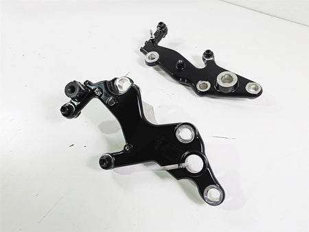 2024 Harley Sportster RH975 S Left Right Frame Mount Brackets 47200746 47200747 {{ shop.shopifyCountryName }} - Mototech271