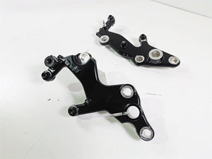 2024 Harley Sportster RH975 S Left Right Frame Mount Brackets 47200746 47200747