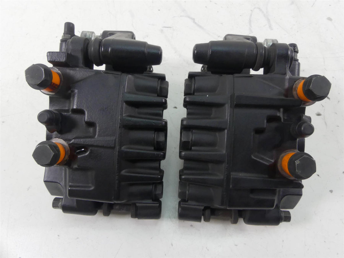 2011 Victory Vision Tour Nissin Front Brake Caliper Set 1911510 1911511 {{ shop.shopifyCountryName }} - Mototech271