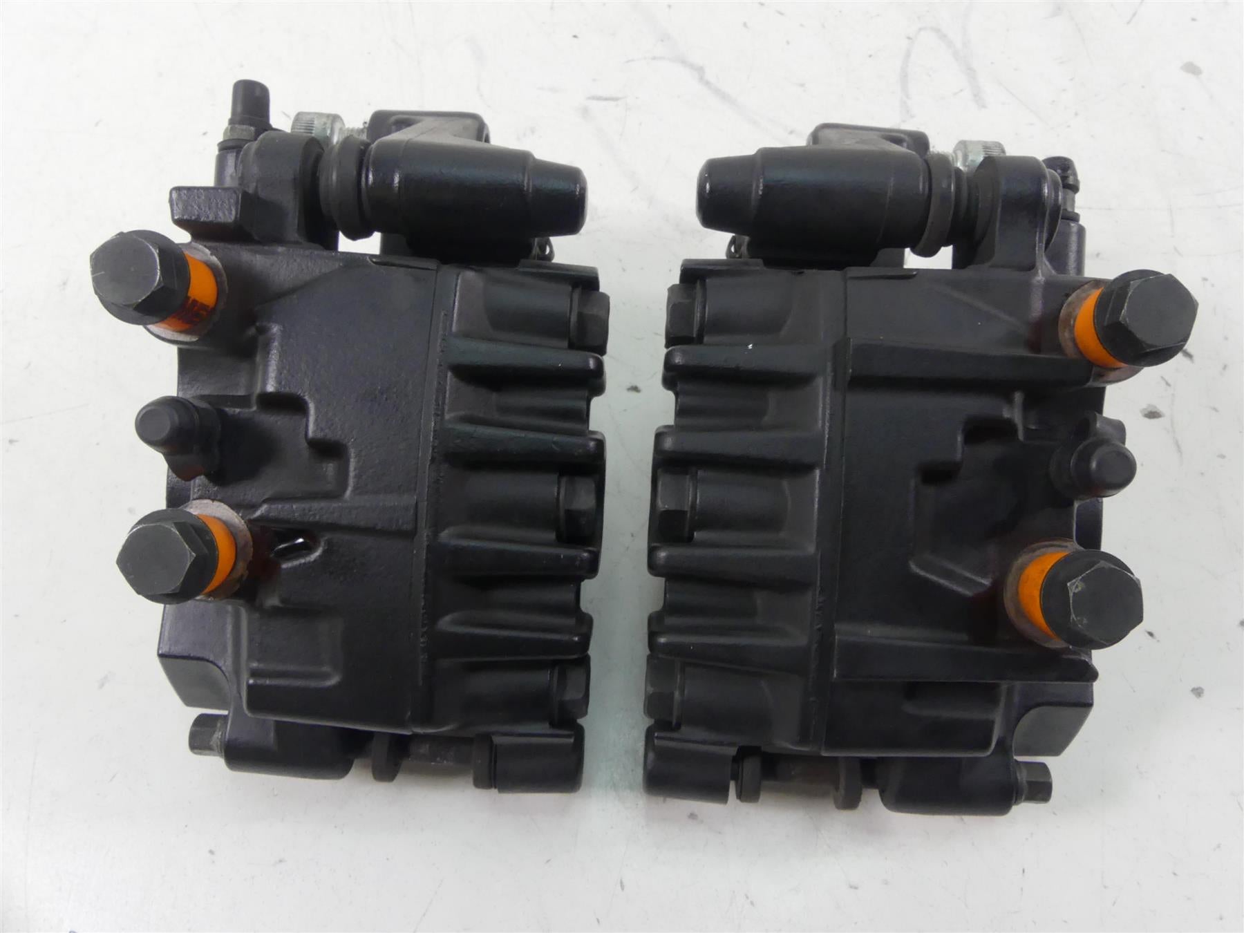 2011 Victory Vision Tour Nissin Front Brake Caliper Set 1911510 1911511 {{ shop.shopifyCountryName }} - Mototech271