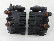 Load image into Gallery viewer, 2011 Victory Vision Tour Nissin Front Brake Caliper Set 1911510 1911511 | Mototech271
