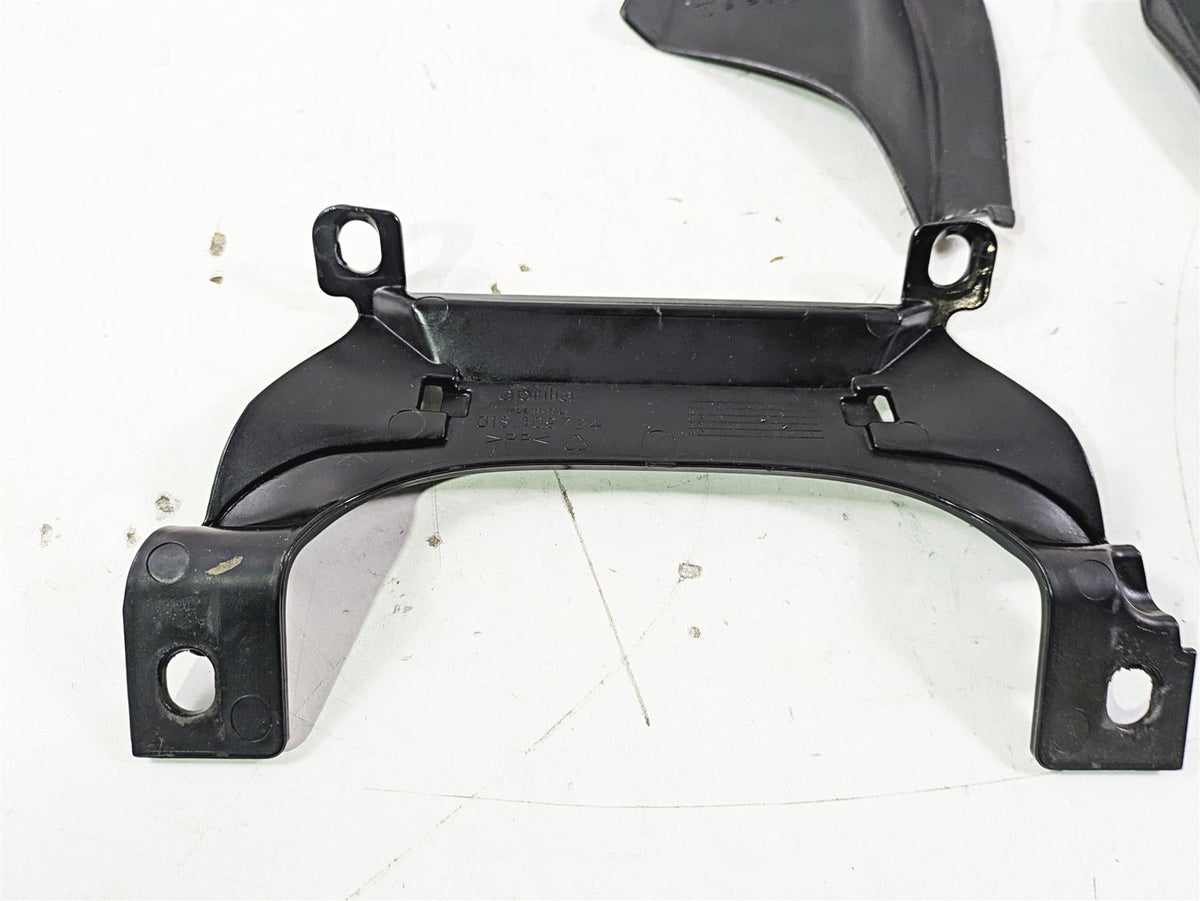 2008 Aprilia RSVR 1000 Factory Upper Inner Infill Cover Fairing Set 106414 {{ shop.shopifyCountryName }} - Mototech271