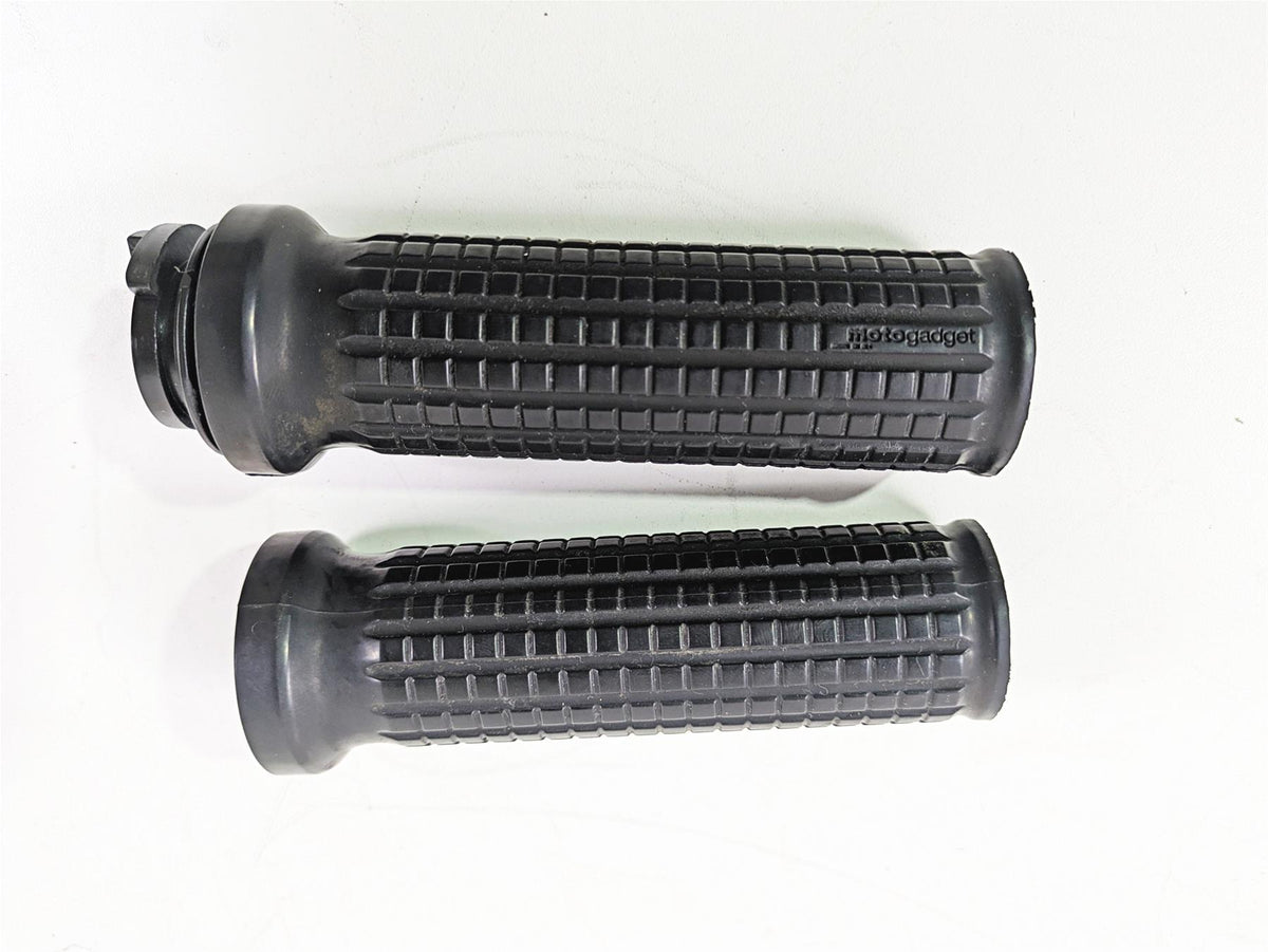 2016 Zero Motorcycles S 9.8 Motogadged Hand Grip Set 22mm {{ shop.shopifyCountryName }} - Mototech271