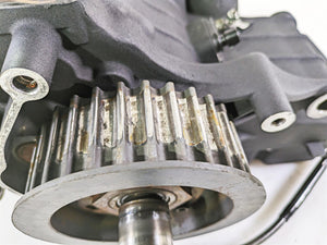 2008 Harley Touring FLHTCU E-Glide 105TH Transmission Gear Box 6 Speed 33162-07A | Mototech271