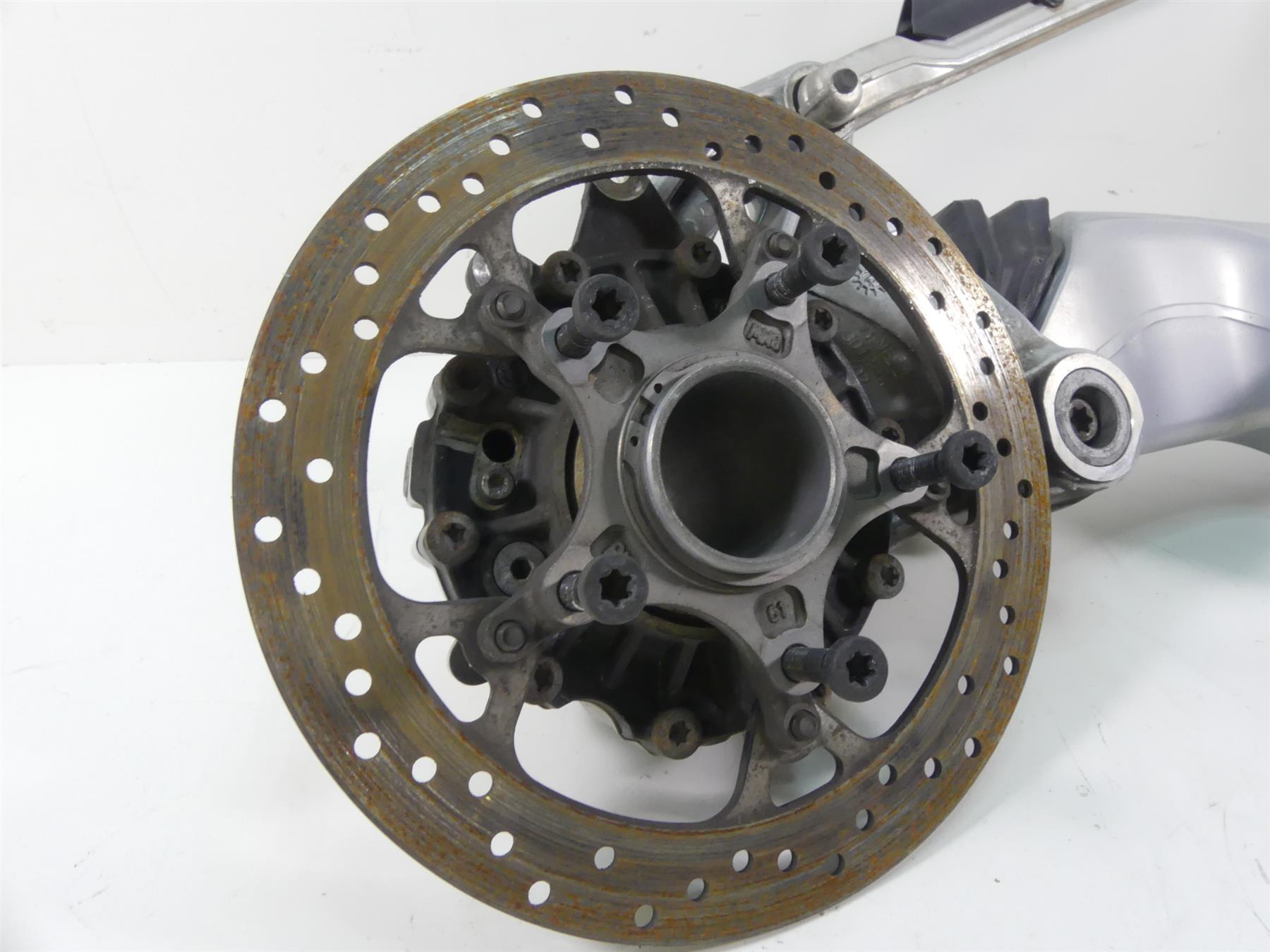 2014 BMW R1200GS K50 Differential Drive Shaft Swingarm I=32:11=2,91 33738531102 {{ shop.shopifyCountryName }} - Mototech271