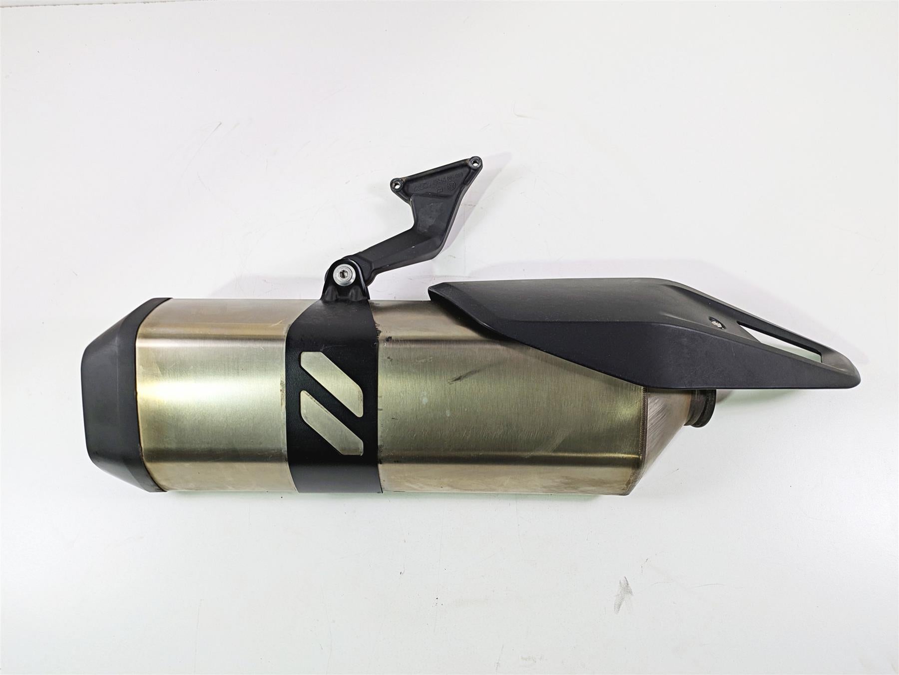 2020 KTM 1290 Super Adventure R Oem Stock Exhaust Pipe Muffler 60305183000 {{ shop.shopifyCountryName }} - Mototech271