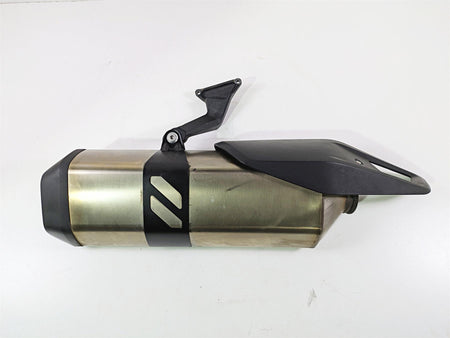2020 KTM 1290 Super Adventure R Oem Stock Exhaust Pipe Muffler 60305183000 {{ shop.shopifyCountryName }} - Mototech271