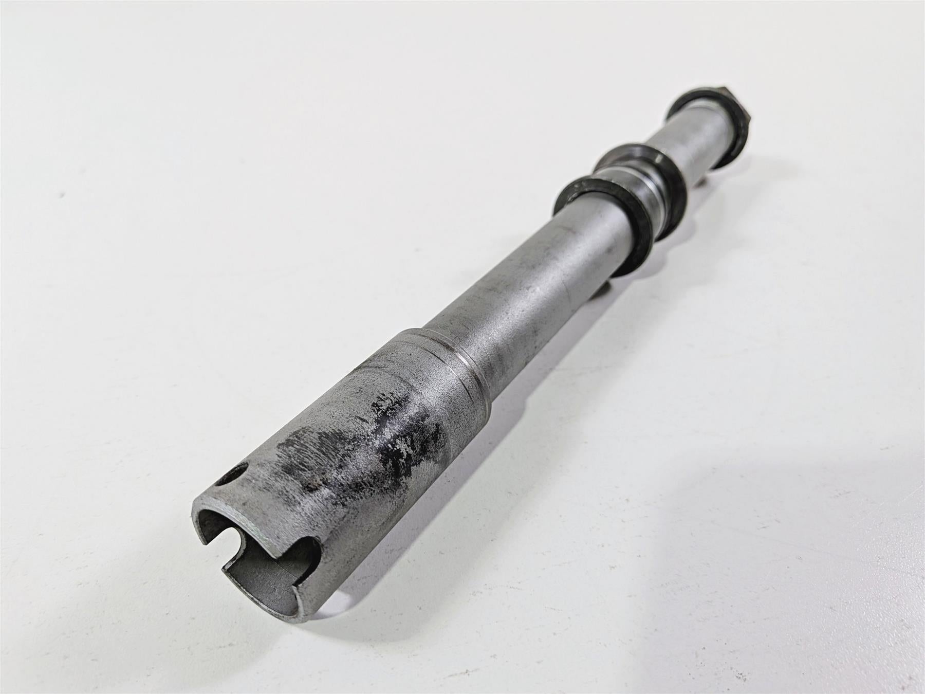2014 Aprilia RSV4 RR Factory Front Wheel Axle Spindle AP8125827 {{ shop.shopifyCountryName }} - Mototech271