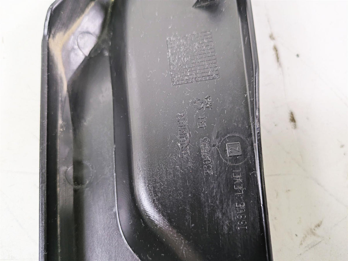 2013 Triumph Tiger 1215 Explorer Under Seat Infill Cover Fairings T2309023 {{ shop.shopifyCountryName }} - Mototech271