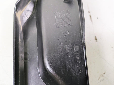 2013 Triumph Tiger 1215 Explorer Under Seat Infill Cover Fairings T2309023 {{ shop.shopifyCountryName }} - Mototech271