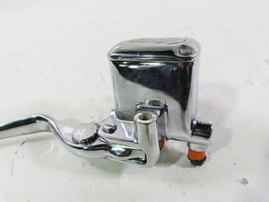 2018 Indian Chieftain Limited Chrome Front Brake Master Cylinder & Lever 1912865 | Mototech271