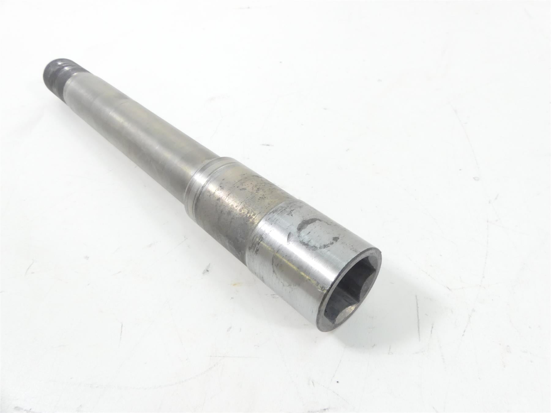 2011 BMW R1200GS K255 Adv Straight Front Axle Wheel Spindle 36318526446 {{ shop.shopifyCountryName }} - Mototech271