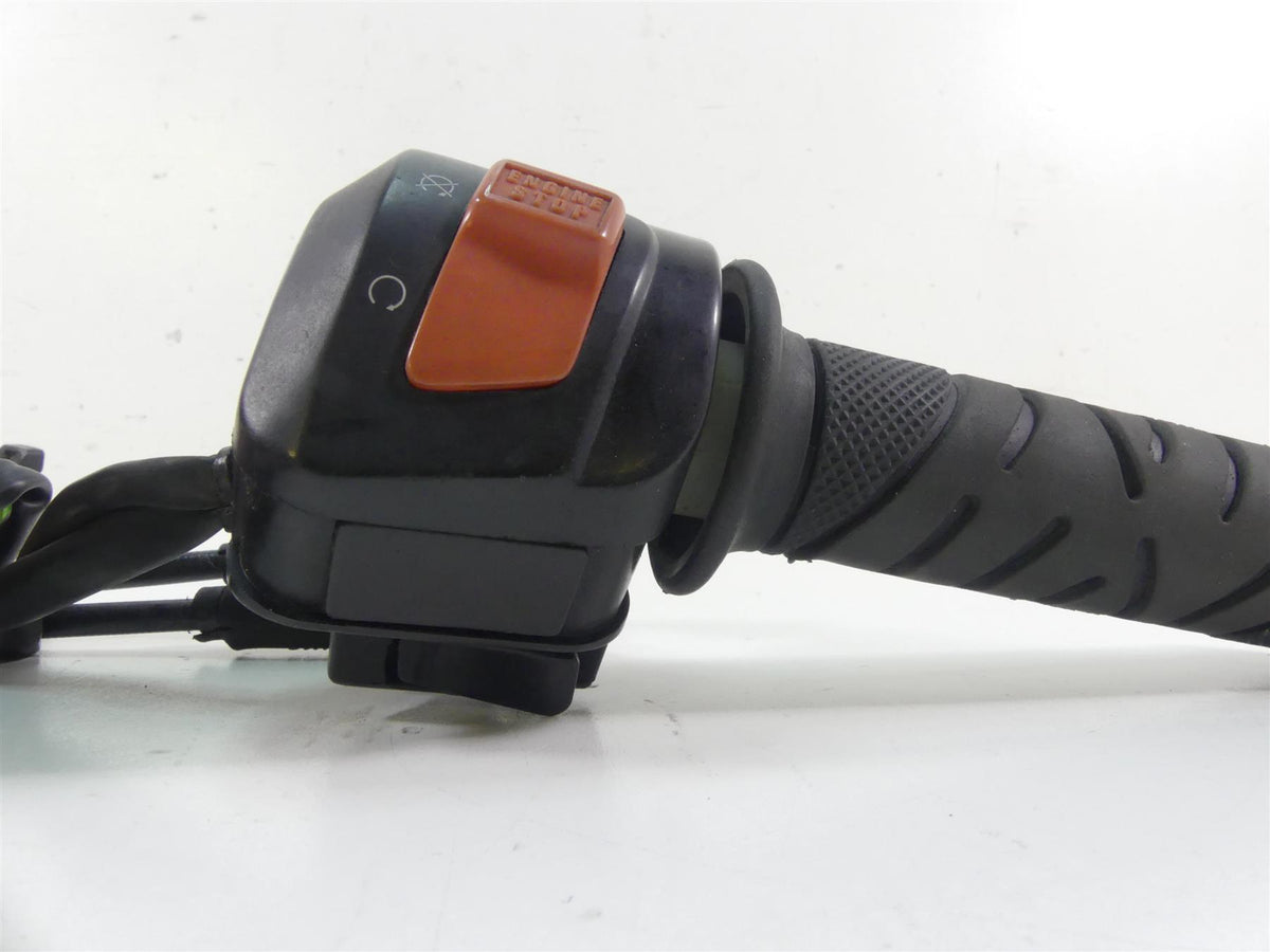 2001 Moto Guzzi California Sp 1100 Right Hand Start Control Switch GU30738860 {{ shop.shopifyCountryName }} - Mototech271