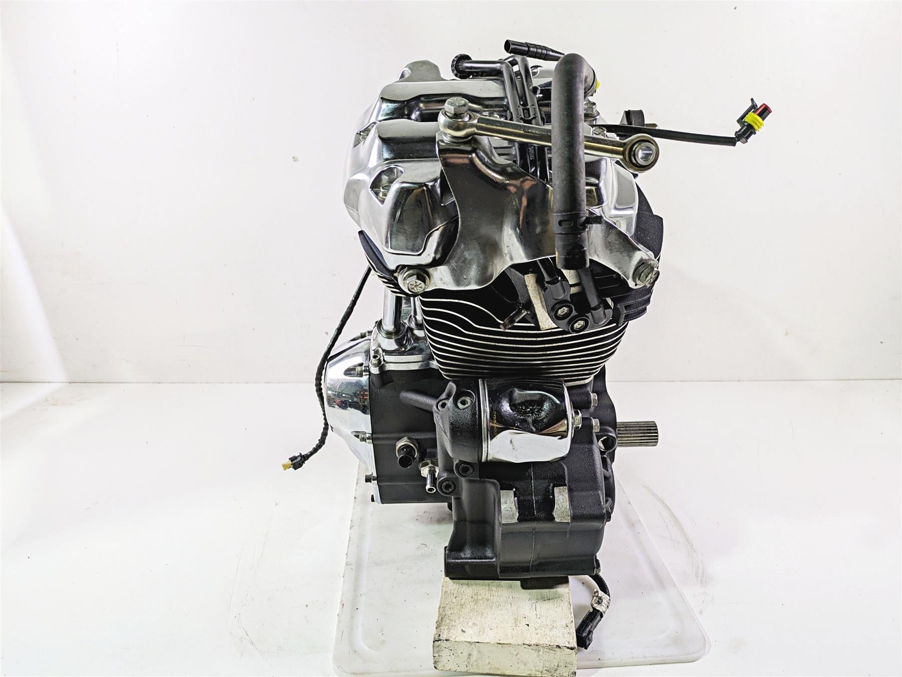 2021 Harley Touring FLTRX Road Glide Engine Motor 107ci M8 - Read 16200659 {{ shop.shopifyCountryName }} - Mototech271