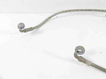 2018 Polaris RZR1000 RS1 Front Rear Left Right Brake Lines 1912908 1912907 {{ shop.shopifyCountryName }} - Mototech271