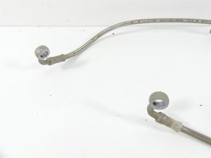 2018 Polaris RZR1000 RS1 Front Rear Left Right Brake Lines 1912908 1912907 | Mototech271