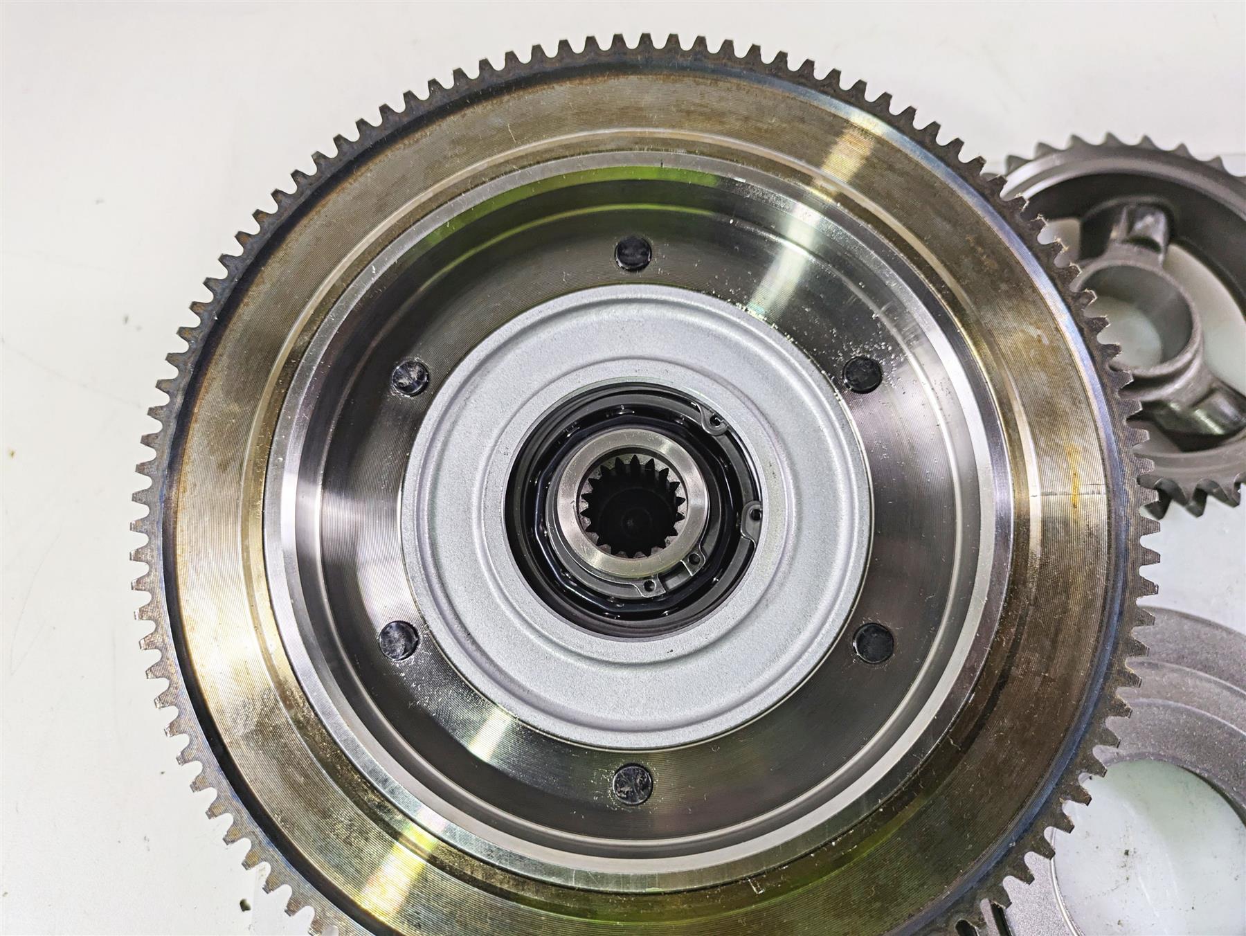 2018 Harley Softail FXFBS Fat Bob Primary Drive Clutch Kit 37000263 {{ shop.shopifyCountryName }} - Mototech271