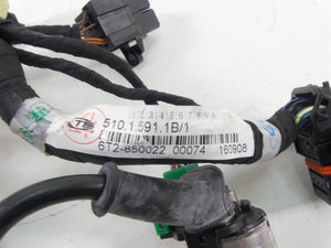 2009 Ducati Monster 1100 S Wiring Harness Loom -Read 51015911 | Mototech271