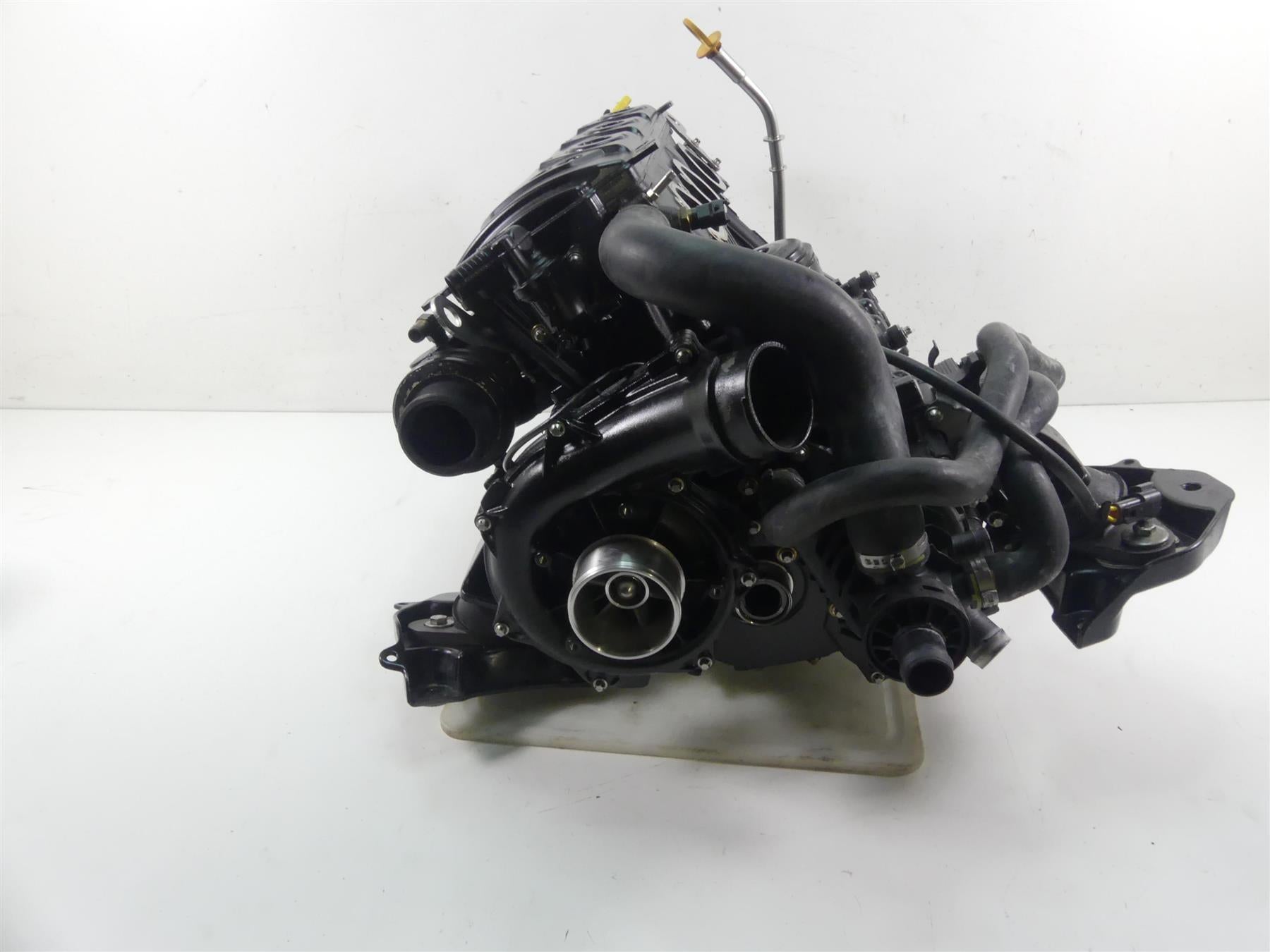 2013 Sea-Doo 4-Tec GTR 215 Running Engine Motor + Turbo 280h - Video 420150360 {{ shop.shopifyCountryName }} - Mototech271