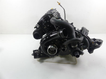 2013 Sea-Doo 4-Tec GTR 215 Running Engine Motor + Turbo 280h - Video 420150360 {{ shop.shopifyCountryName }} - Mototech271