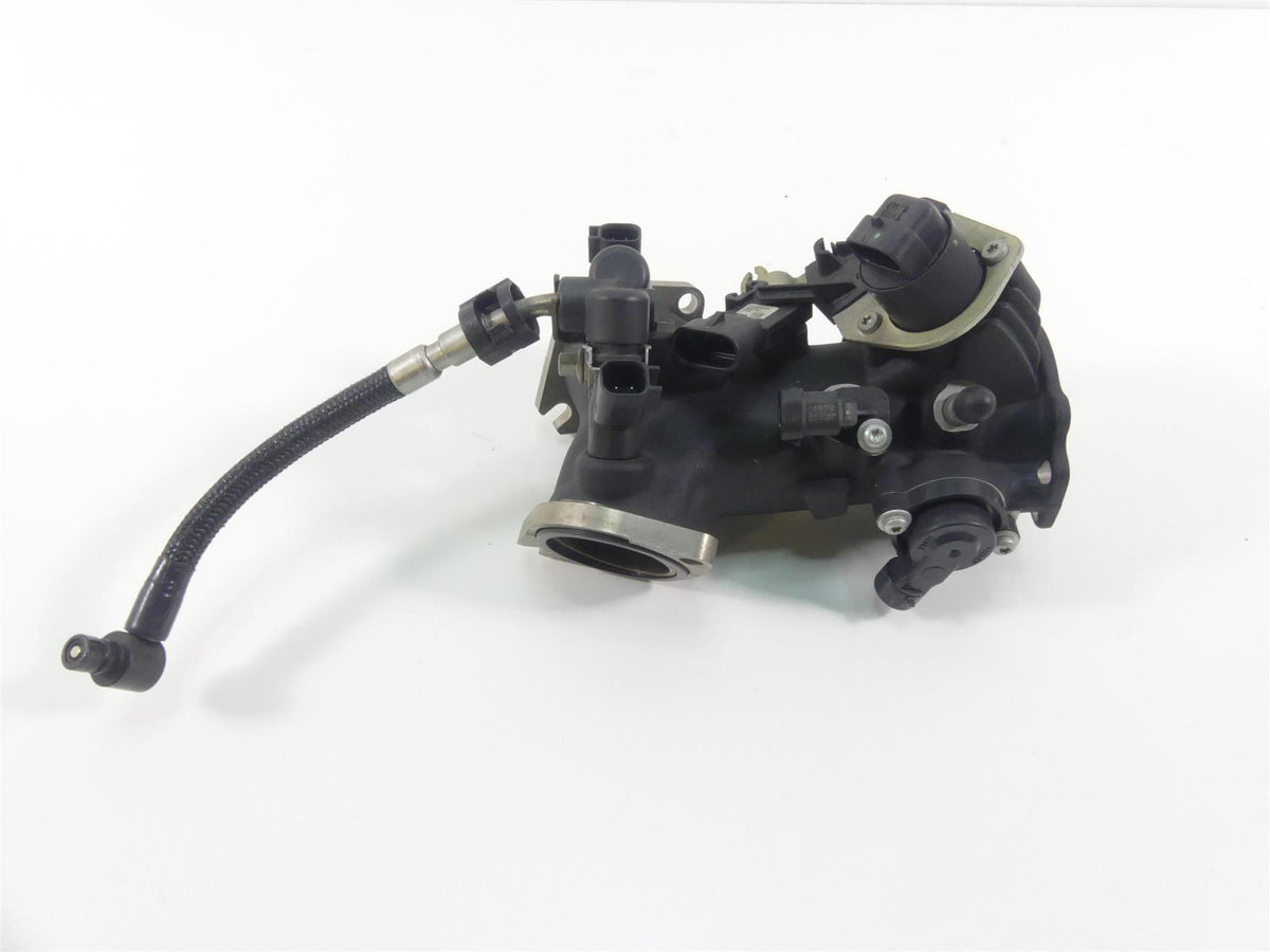 2008 Harley Softail FLSTSB Cross Bones Throttle Body Fuel Injection 27708-06 {{ shop.shopifyCountryName }} - Mototech271