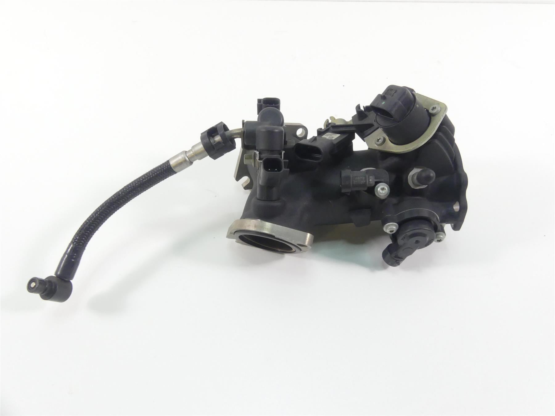2008 Harley Softail FLSTSB Cross Bones Throttle Body Fuel Injection 27708-06 {{ shop.shopifyCountryName }} - Mototech271