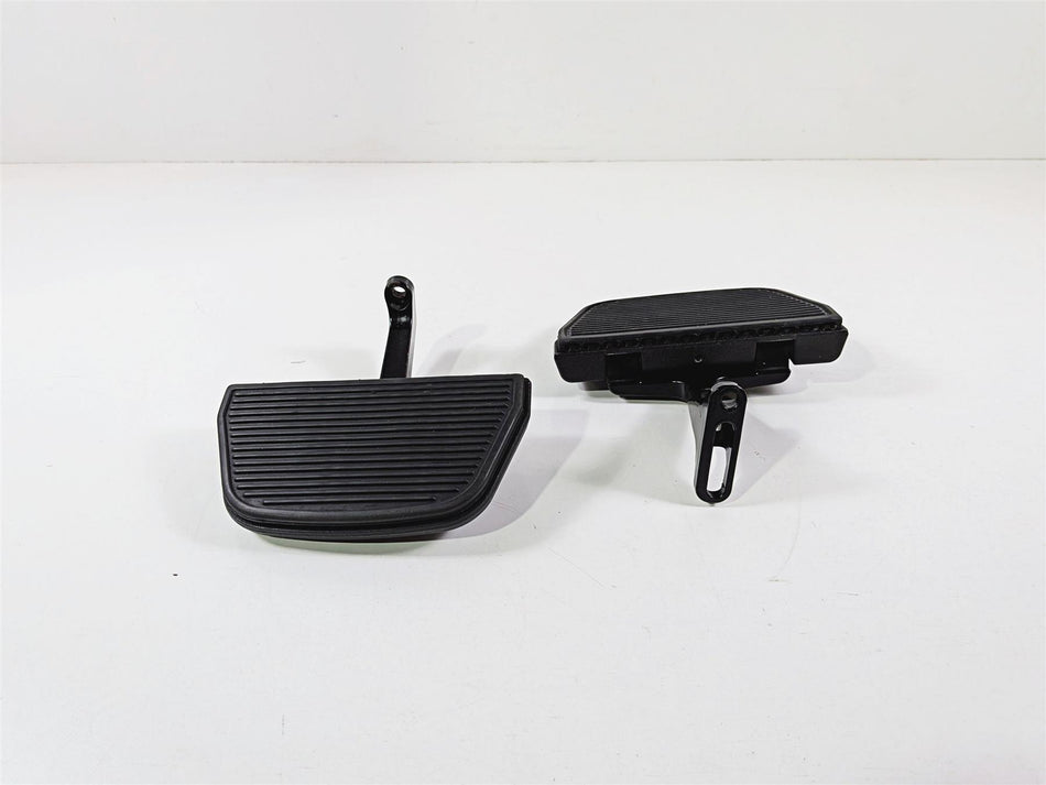 2016 Harley Touring FLHX Street Glide Rear Passenger Floor Board Set 50500460A