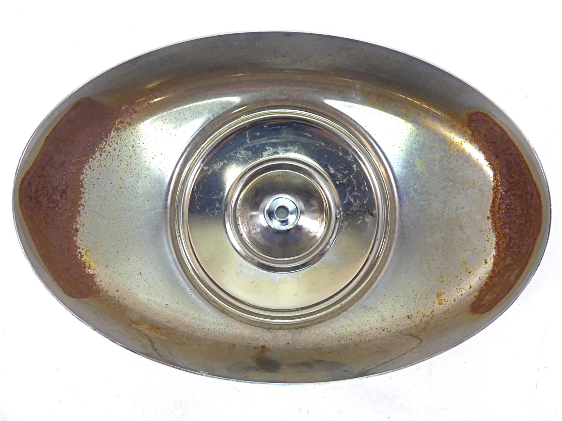 2004 Harley Touring FLHTCUI Electra Glide Air Cleaner Breather Filter 29581-01B {{ shop.shopifyCountryName }} - Mototech271