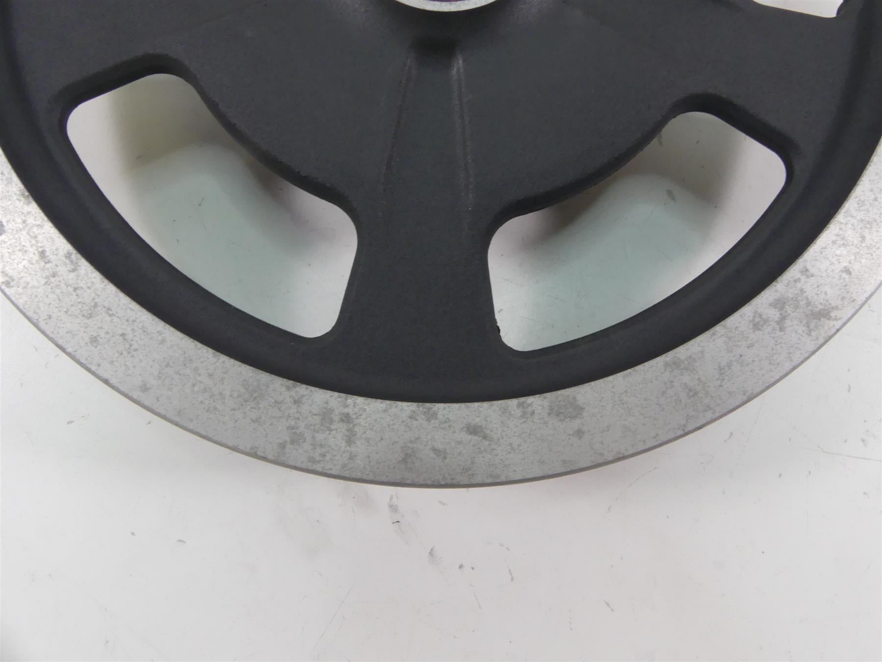 2014 Harley Touring FLHTK Electra Glide Rear Drive Belt Pulley 68T 24mm 37781-09 {{ shop.shopifyCountryName }} - Mototech271
