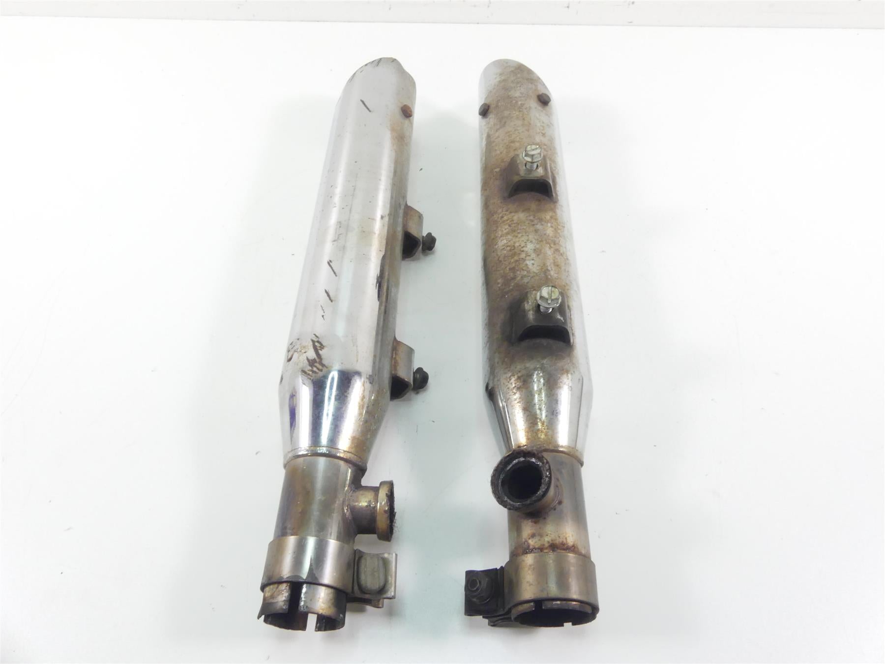 2006 Harley Sportster XL1200 Custom Khrome Werks 3" HP+ Exhaust Muffler 202390 {{ shop.shopifyCountryName }} - Mototech271