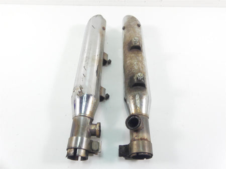 2006 Harley Sportster XL1200 Custom Khrome Werks 3" HP+ Exhaust Muffler 202390 {{ shop.shopifyCountryName }} - Mototech271