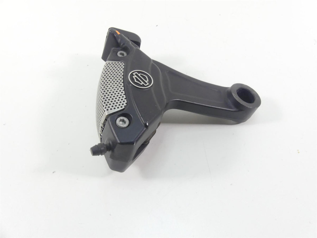 2006 Harley VRSCD Night Rod Rear Brembo Brake Caliper + Mount 1" 44739-06A {{ shop.shopifyCountryName }} - Mototech271