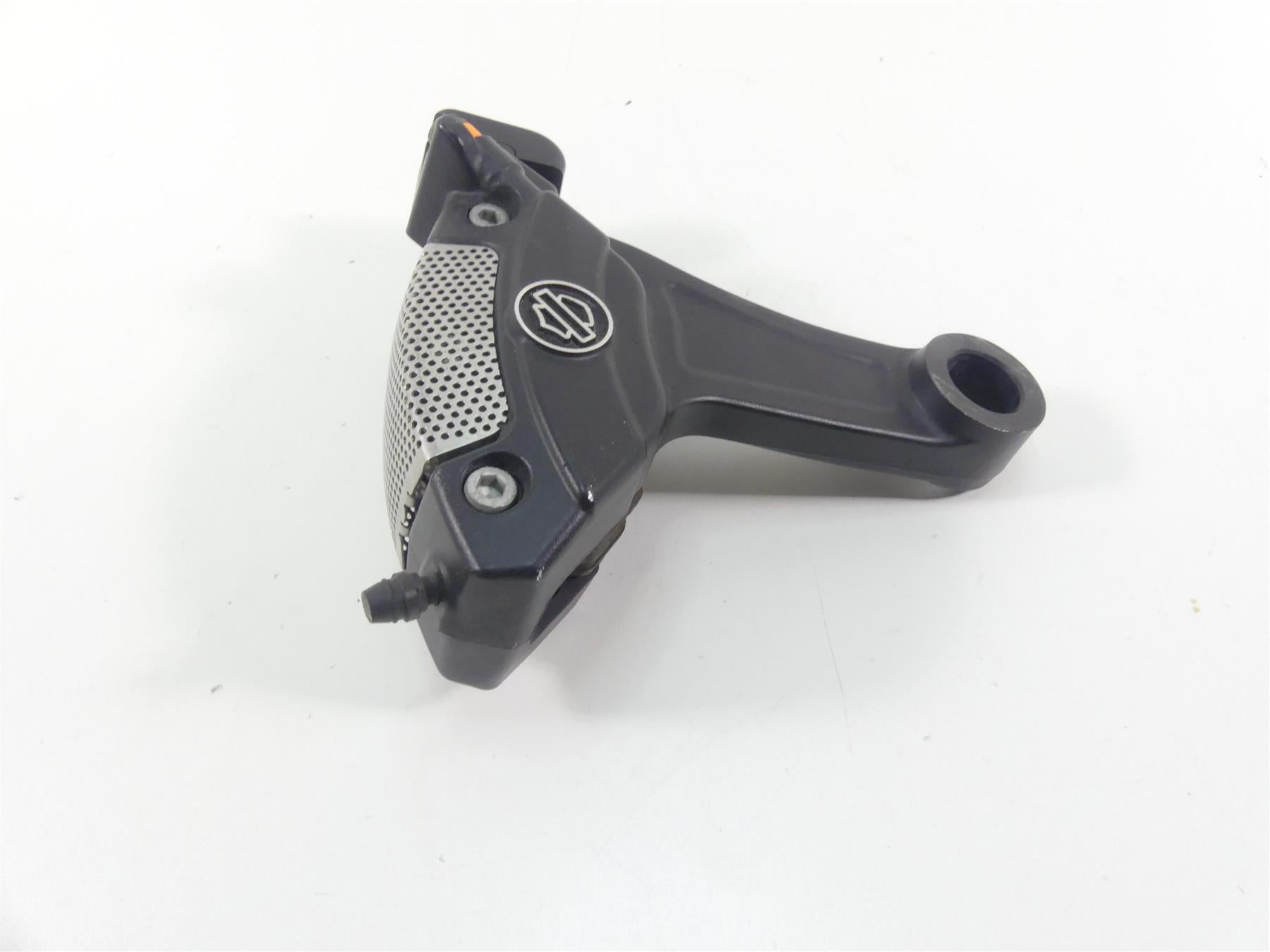 2006 Harley VRSCD Night Rod Rear Brembo Brake Caliper + Mount 1" 44739-06A {{ shop.shopifyCountryName }} - Mototech271